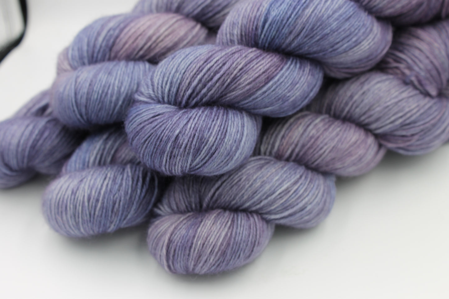 Thunderstorm Non Superwash 100% Blue Faced Leicester 100g