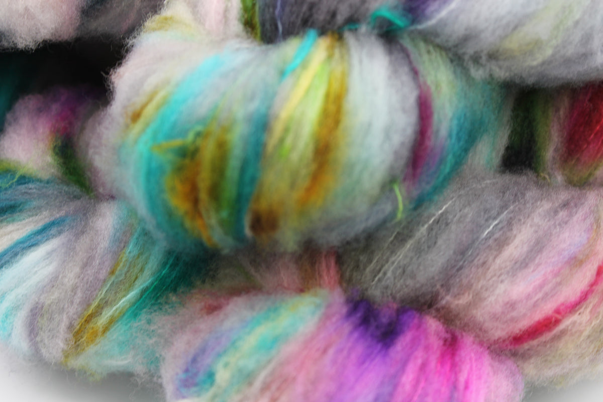 Brushed Neon Wash  80% Superfine Brushed Merino Wool Yarn - 20% Nylon Lace Weight 100g Skein