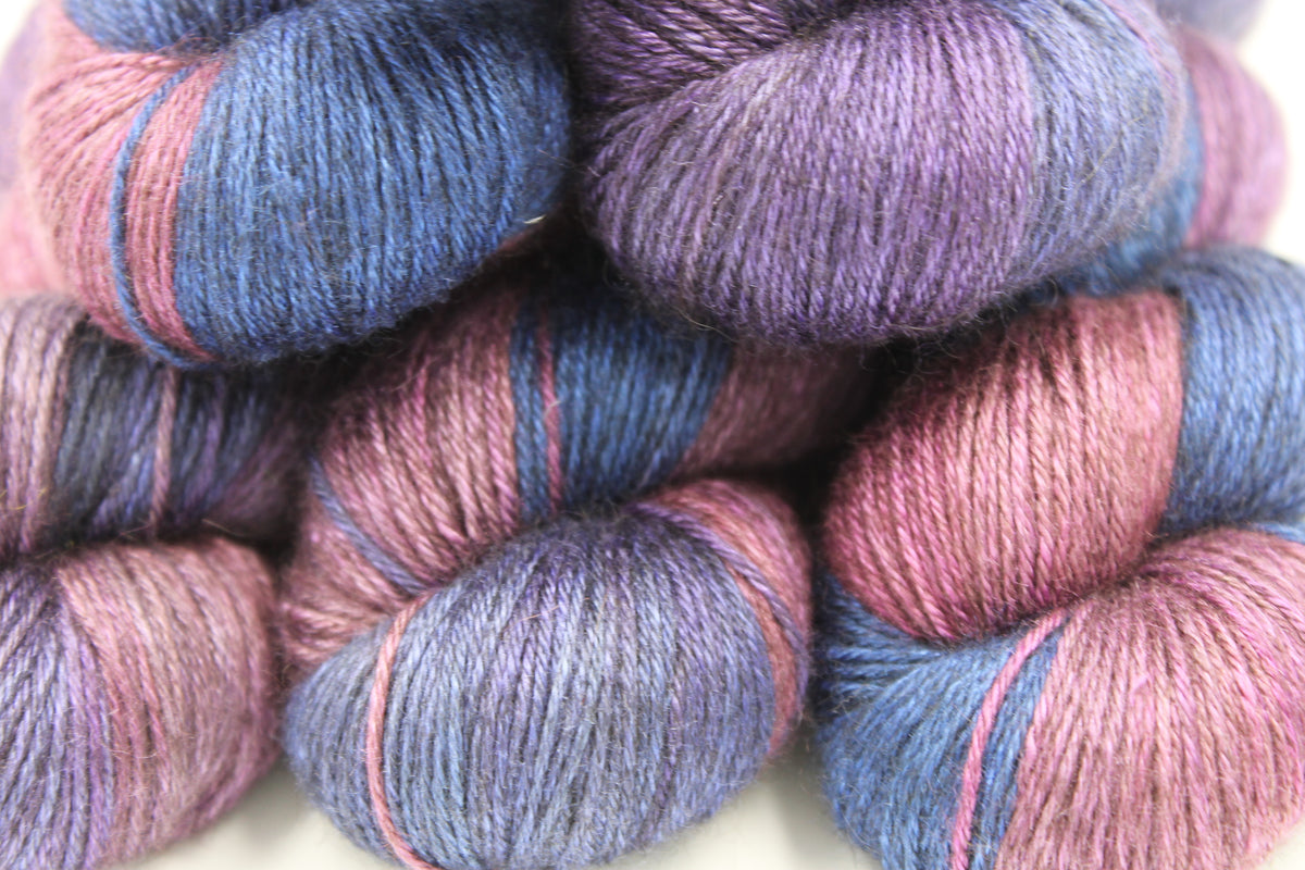 Romeo & Juliet Yarn 50% Yak 50% Silk 100g Skein