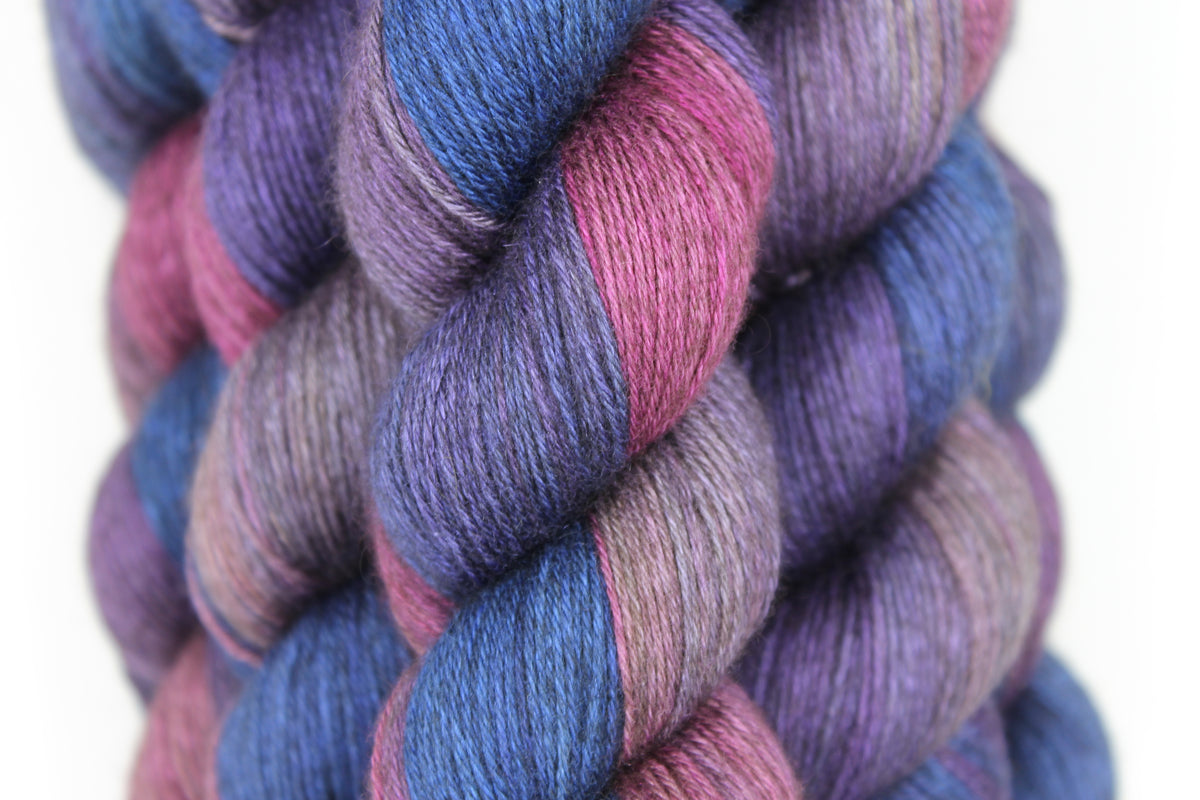 Romeo & Juliet Yarn 50% Yak 50% Silk 100g Skein