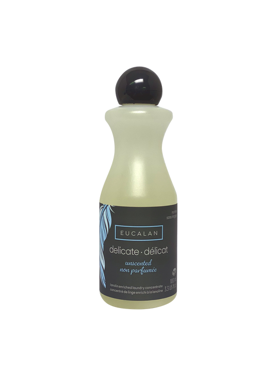 Eucalan Unscented Delicate Wash 100ml