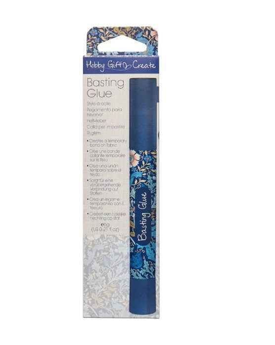 Hobby Gift Create Textile Glue Pen - Floral Woodblock