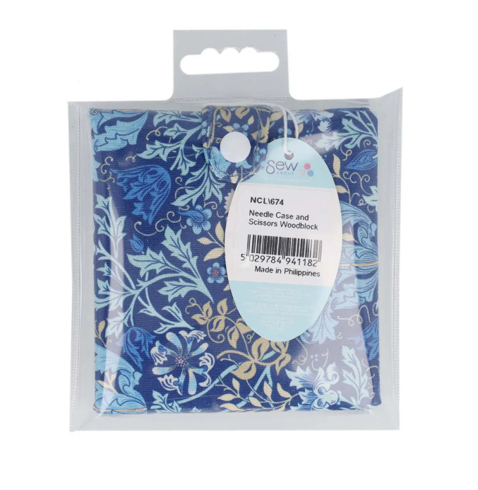 Hobby Gift Create Needle and scissor case - 1pc