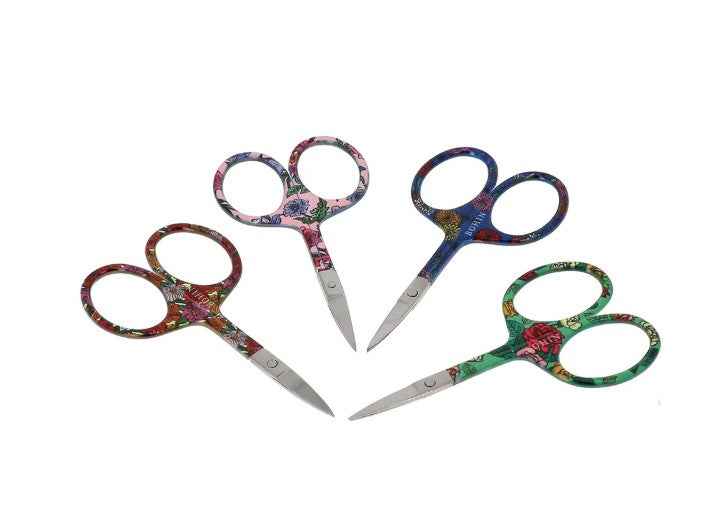 Bohin Blossom Embroidery Scissors 9cm