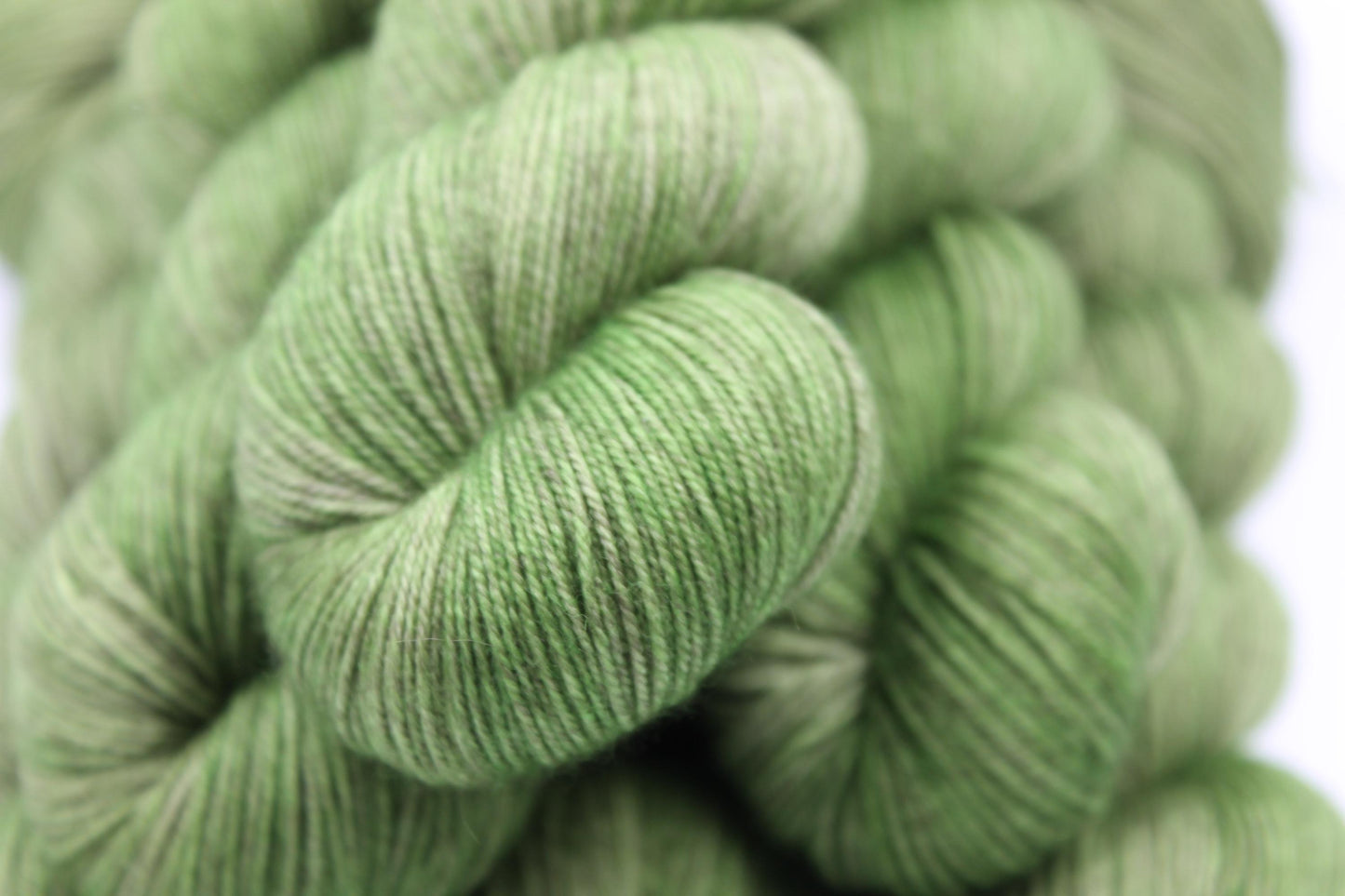 Daintree  Sock Skein 70% Superwash Merino 20 Yak 10 Nylon 100g