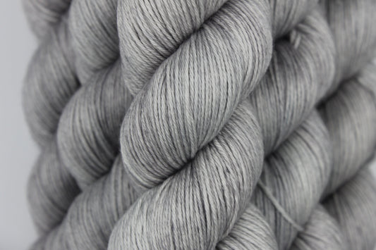 Mercury  Sock skein  50% Superwash Merino Wool 50 Silk 100g Skeins