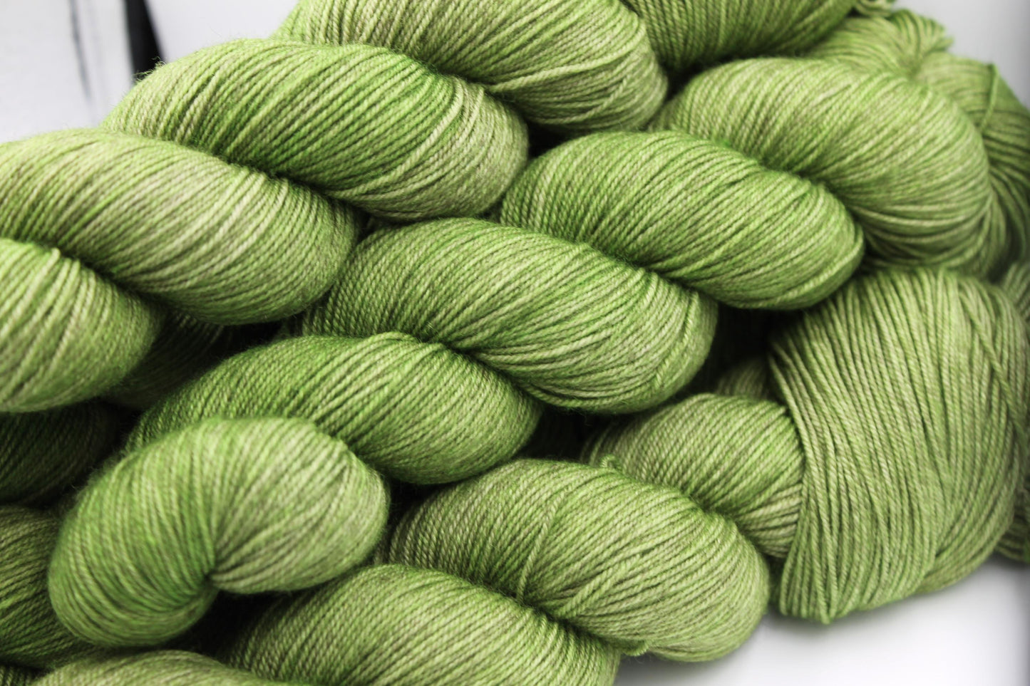 Daintree  Sock Skein 70% Superwash Merino 20 Yak 10 Nylon 100g