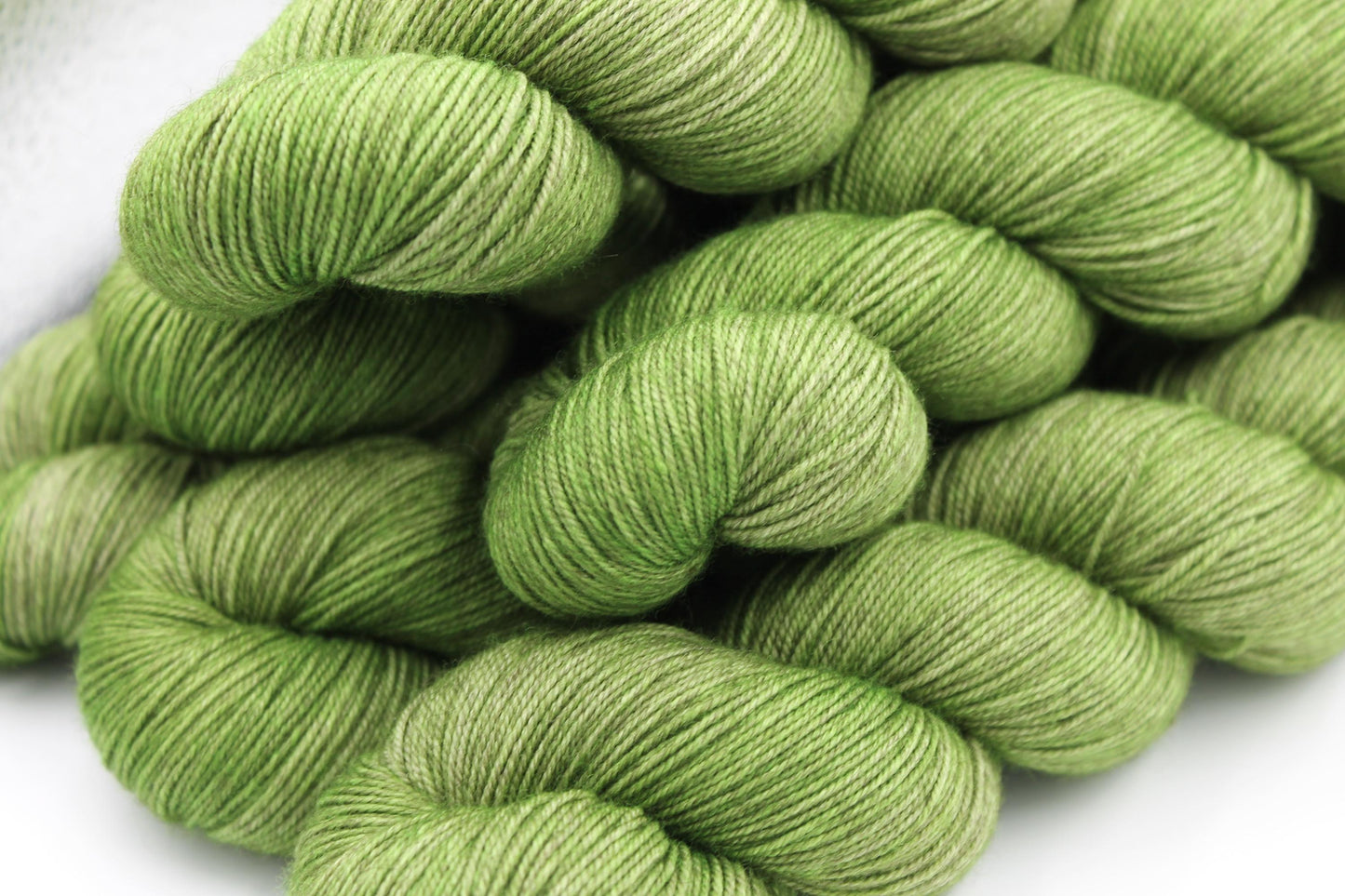 Daintree  Sock Skein 70% Superwash Merino 20 Yak 10 Nylon 100g