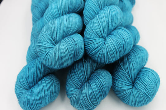 Opal,  Sock Skein 75% SuperWash Merino and 25 Nylon Hand Dyed Yarn 100g
