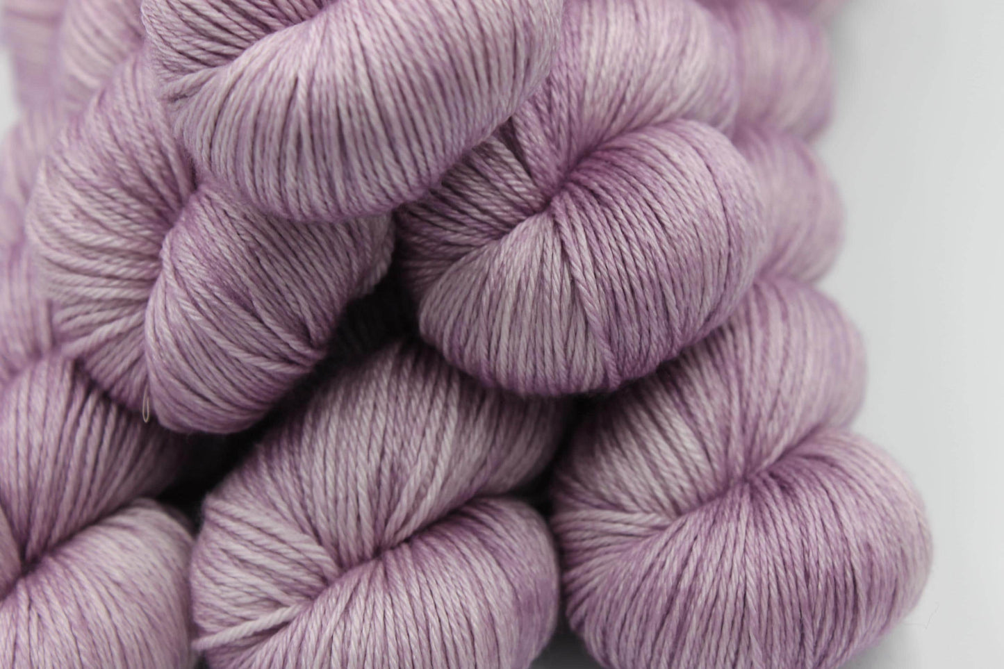 Dusk Sock skein  50% Superwash Merino Wool 50 Silk 100g Skeins